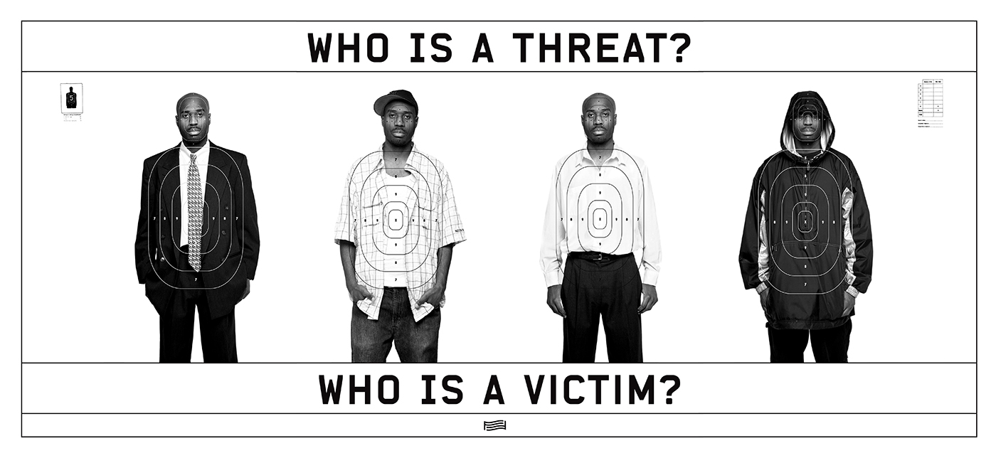 Bayeté Ross Smith x NOLA, Who Is A Victim? Who Is A Threat?
