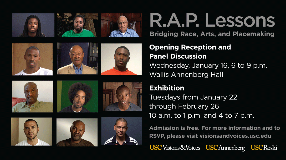 R.A.P. Lessons: Bridging Race, Arts, and Placemaking