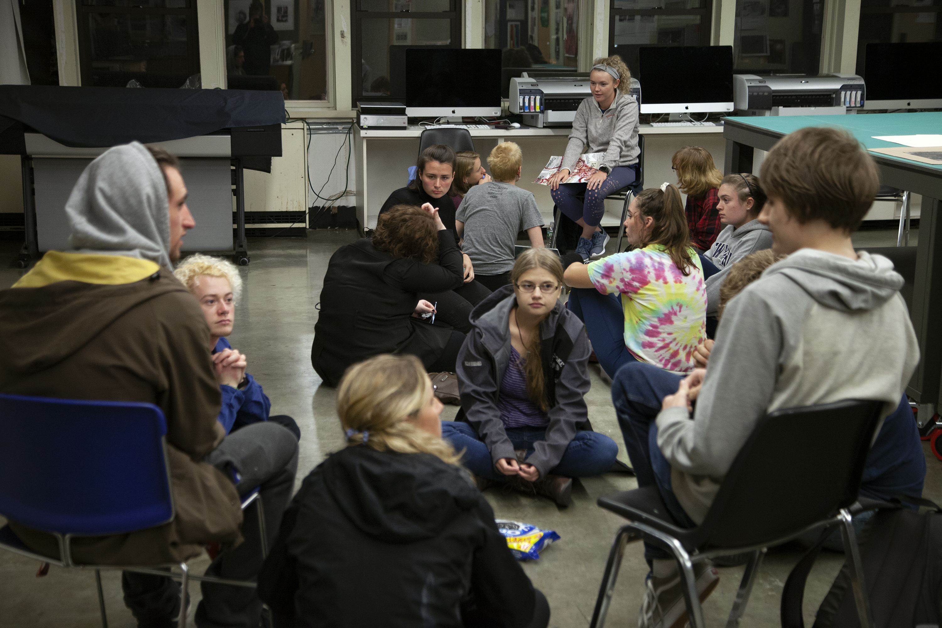 Redfern Arts Center at Keene State College to host 50 State Initiative lecture