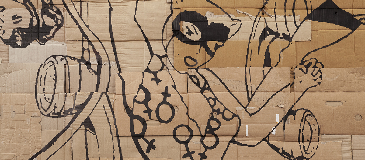 Children's Museum of the Arts to exhibit Art & Activism: Drawing The Line
