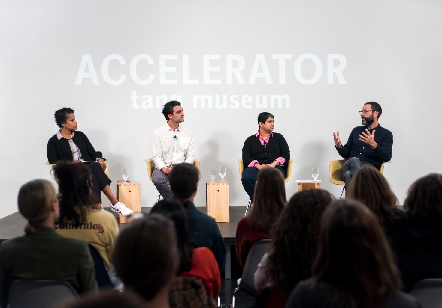 Accelerator Series: Get Up, Stand Up: Rights and Responsibilities of Citizenship