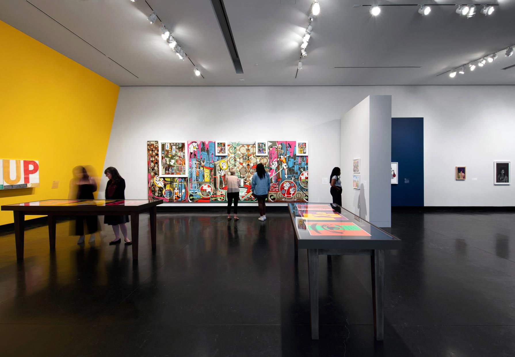Tang Teaching Museum at Skidmore College presents Give a damn. an exhibition
