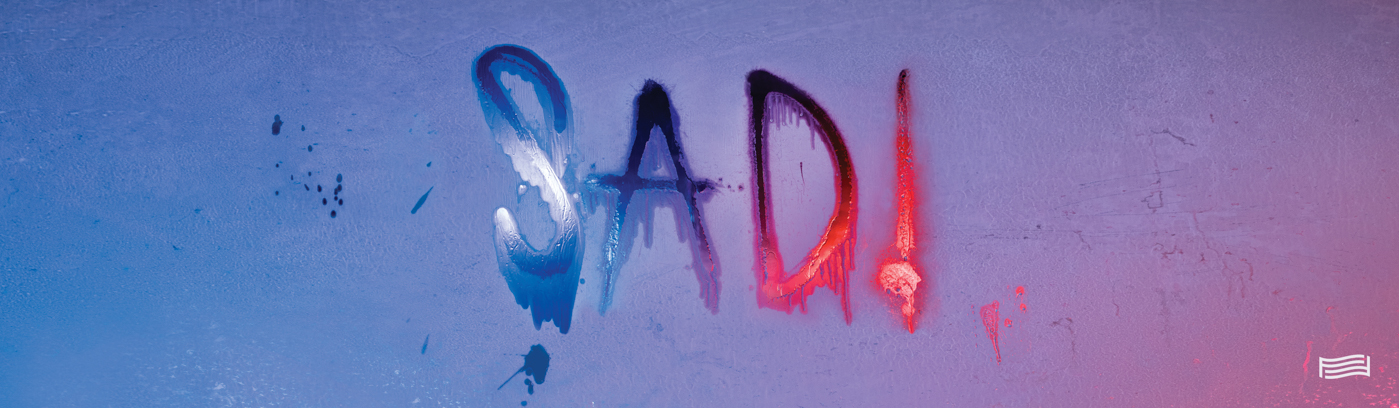 Marilyn Minter, SAD!