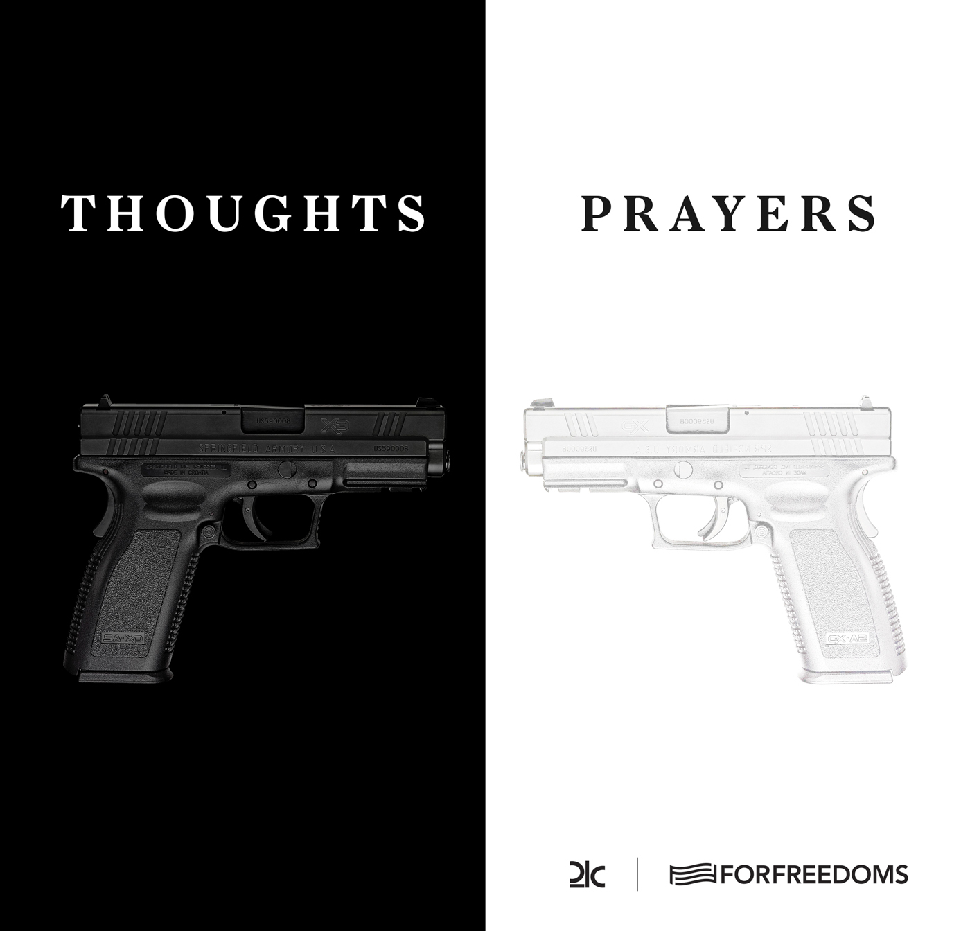 Paula Crown x 21c, Thoughts & Prayers
