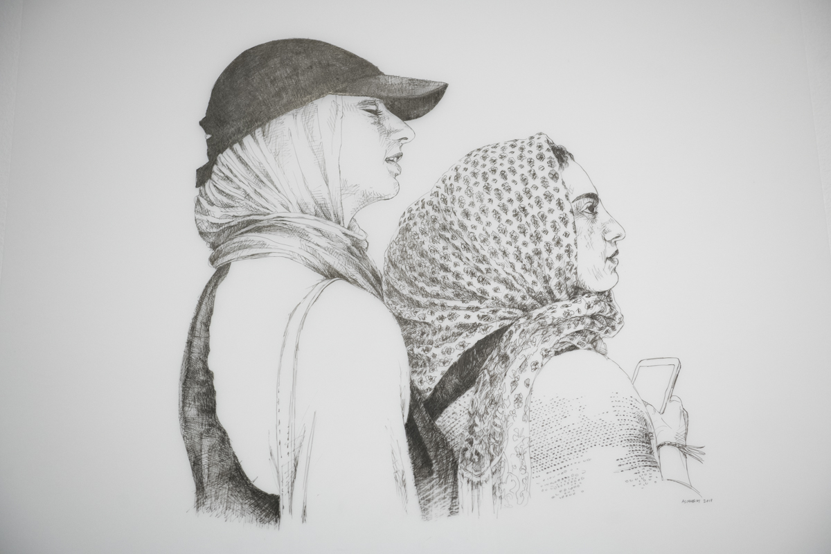 Sun Valley Center for the Arts to host evening exhibition tour