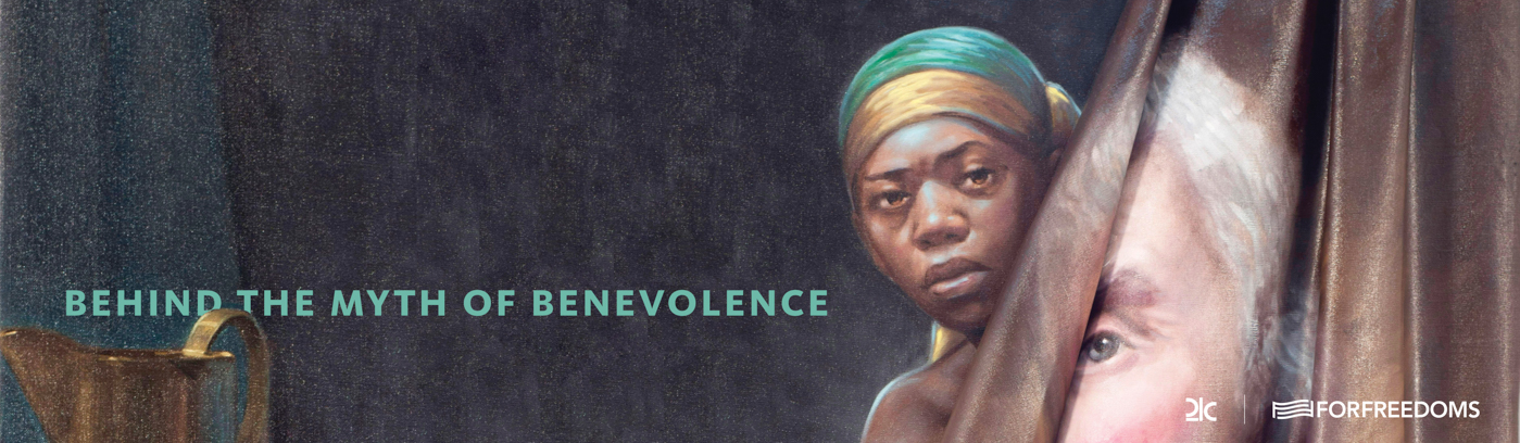 Titus Kaphar x 21c, Behind the Myth of Benevolence