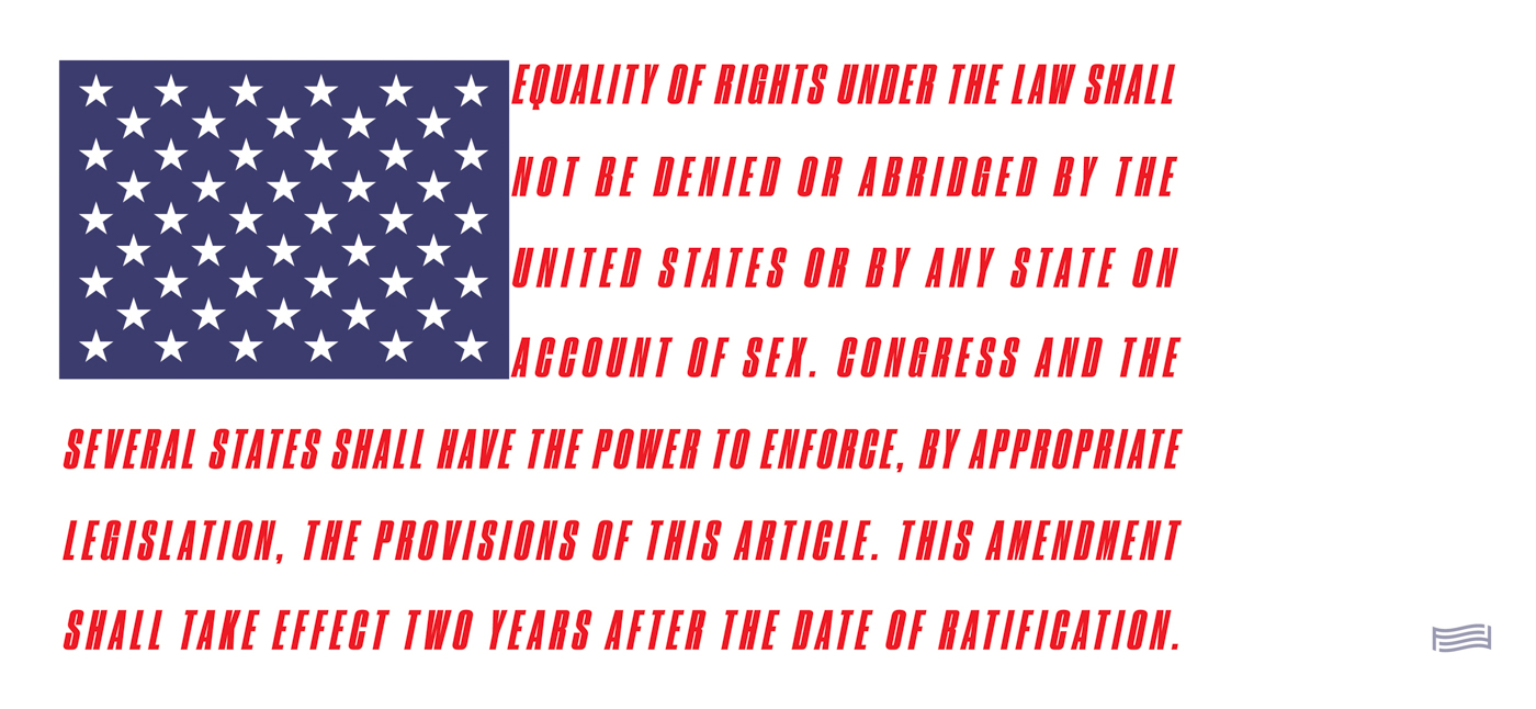 Natalie White, Equal Means Equal