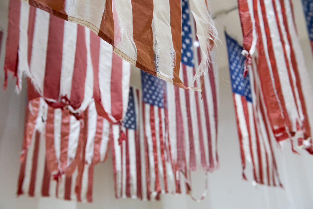 Sun Valley Center for the Arts to host We the People: Protest and Patriotism an exhibition