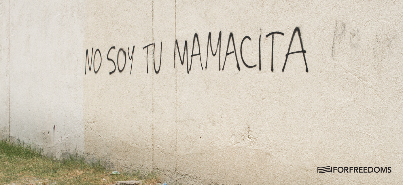 Cristina Velásquez, No Soy Tu Mamasita