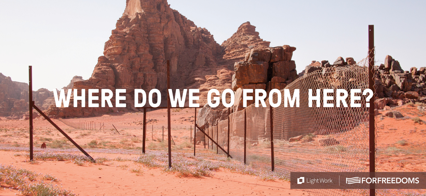 Eric Gottesman x Light Work, Where Do We Go From Here?