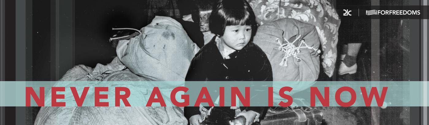 Emily Hanako Momohara x 21c, Child Imprisonment: Never Again is Now