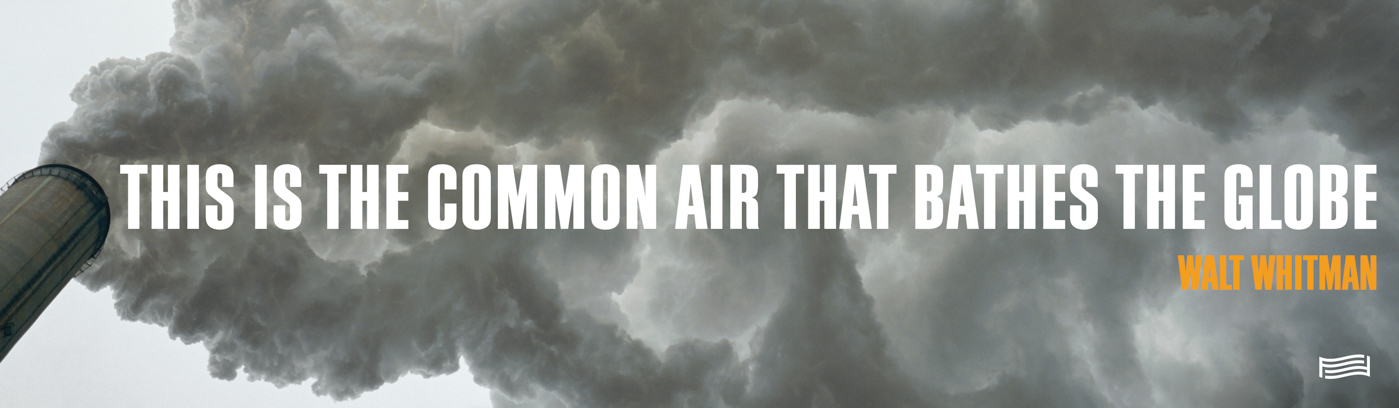Mitch Epstein, The Common Air