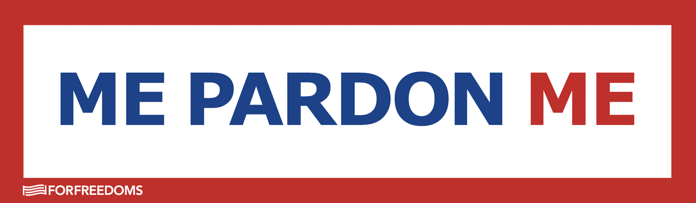 Anonymous, Me Pardon Me