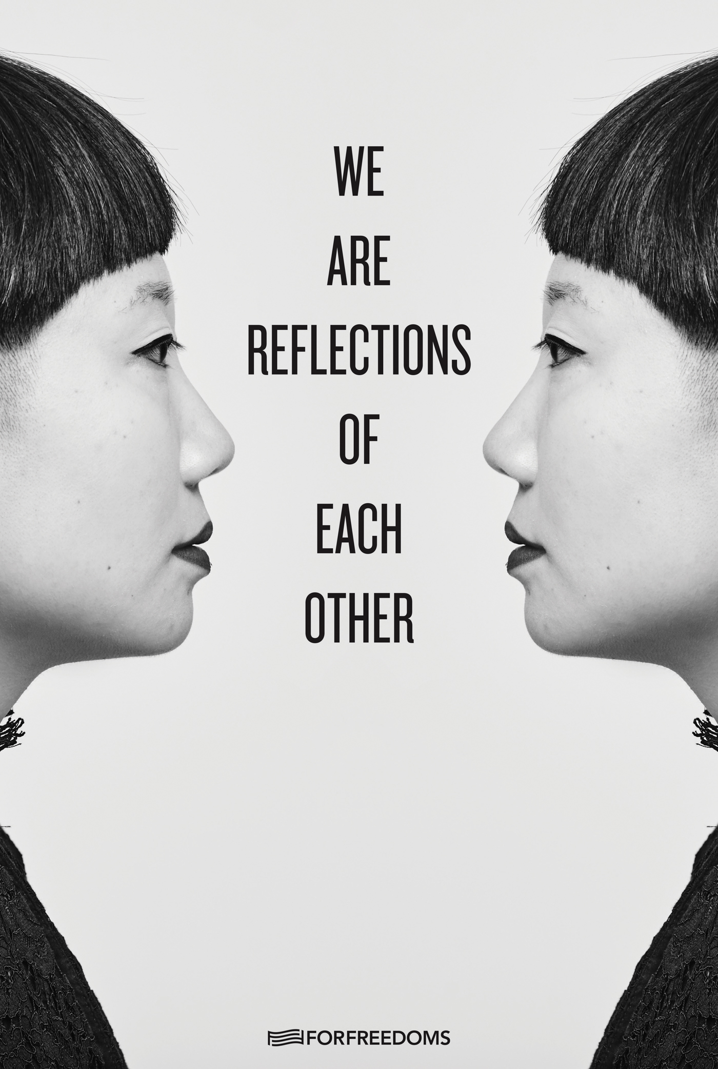 Joy Sela, We Mirror