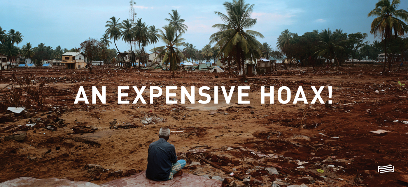 Wyatt Gallery, An Expensive Hoax