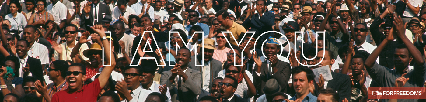 Gordon Parks, I Am You