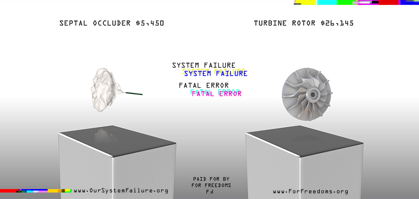 David Birkin and Mariam Ghani, System Failure