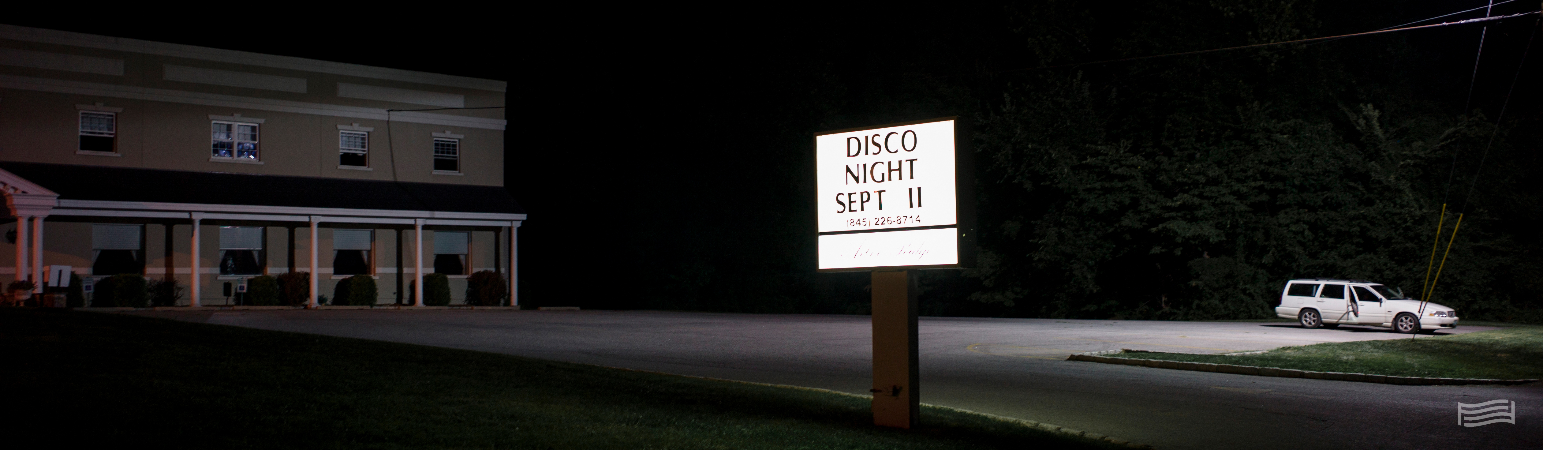 Peter Van Agtmael, disco disco 123