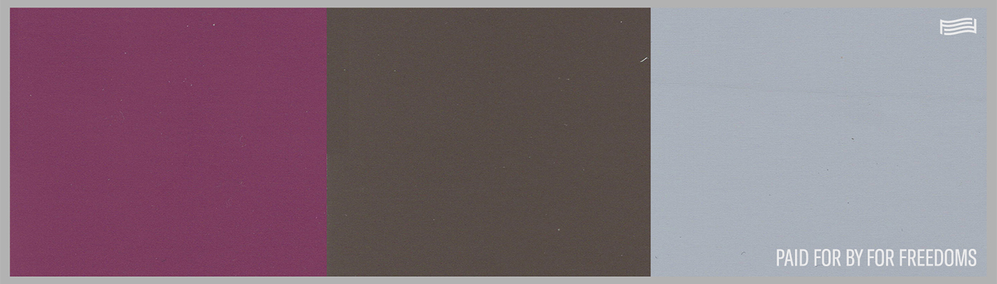 Steve Locke, Three Deliberate Grays for Freddie (A Memorial for Freddie Gray)