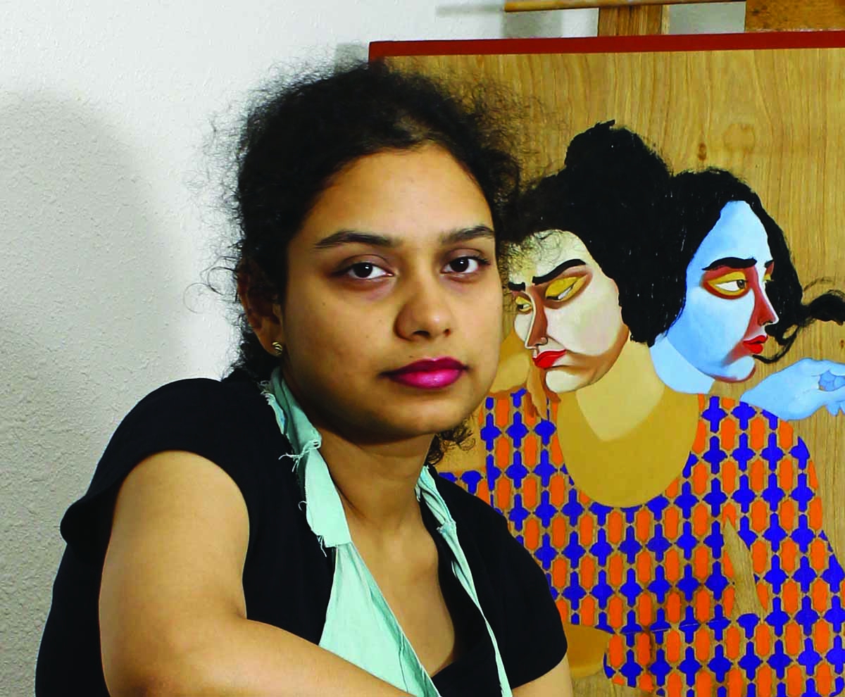 SUBARNA TALUKDER