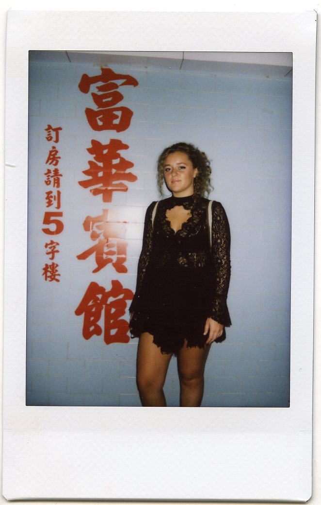 Madeleine Thomas